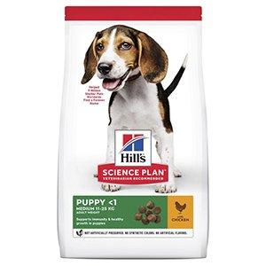 Hills SP Puppy Medium, Chicken