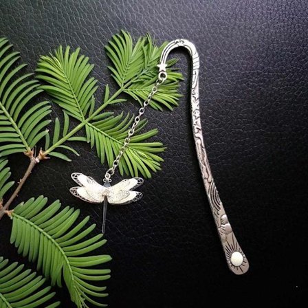 Bookmark Feather Book Marks 10 10