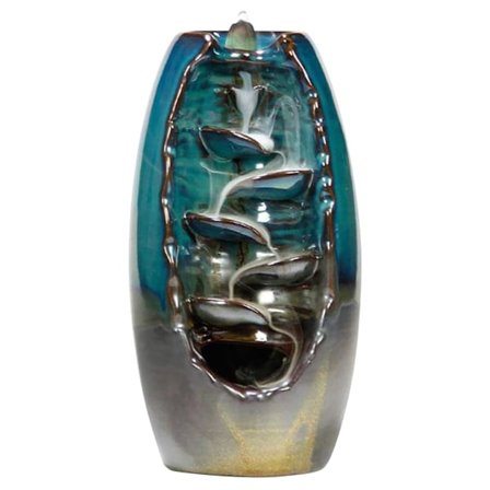 Vannfall, Røkelseholder for Stue, Dekorasjoner, Aromaterapi Diffusorer