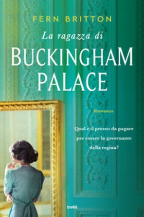 La ragazza di Buckingham Palace Fern Britton