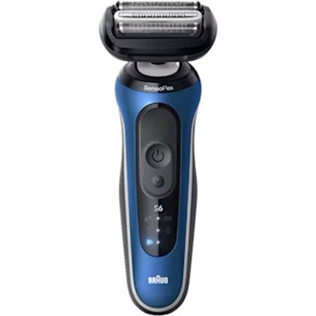 Braun - Barbermaskin 62-B1200s Blå