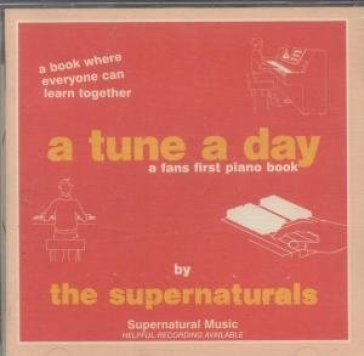Tune a day THE SUPERNATURALS