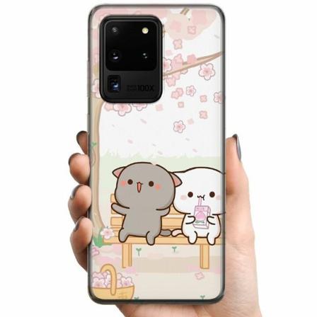 Samsung Galaxy S20 Ultra Tpu Mobilskal Kawaii