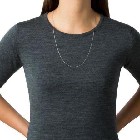 Jane Kønig - Halsband - Grå - Dam - Storlek: One Size, Dam, Storlek: ONE SIZE