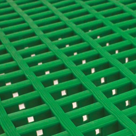 Leisure matting, 600x1200 mm, green