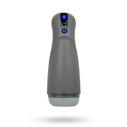 Milk Master Automatic Milker - Vuxen.se - Fleshlight, masturbator, lösvaginor, blowjob machine