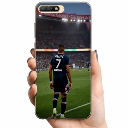Huawei Y6 (2018) Tpu Mobilskal Mbappe