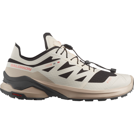 Salomon - Polkujuoksukengät Jalkineet Xa Meta Gore-tex W Mif - Black / Oxford Tan