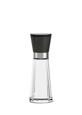 ROSENDAHL Kvern Grand Cru H20.5cm sort/stål