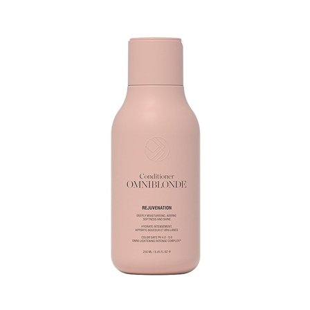 OMNIBLONDE Rejuvenation Conditioner 250 ml, Hår, Shampoo & Hårpleje, Balsam