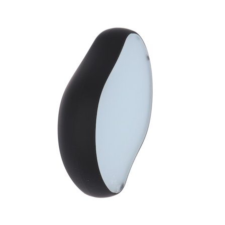 Fysisk hårborttagning Crystal Hair Erase Cleaning Body Shaver Blå