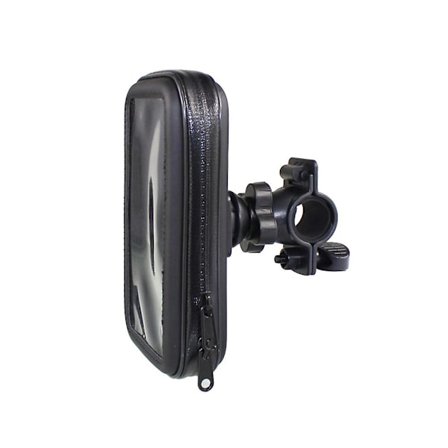 Motorcykel Kickstand Telefonfodral Cykel Telefonväska Motorcykel Cykel Mobilhållare Cykel Telefonhållare Cykel