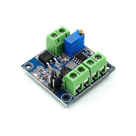 {PL}PWM til Spændingsmodul 0 - PWM til 0-10V Spænding Digitalt Analogt Signal