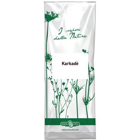 Erba Vita Karkade Intero 50g