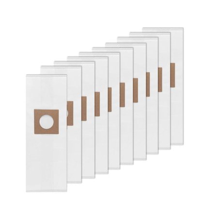 10-Pack Dammsugarpåsar i Nonwoven Kompatibla med Hoover Typ Y Dammsugare
