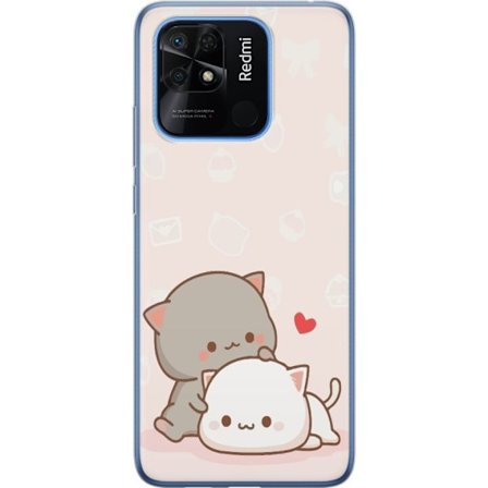 Yhteensopiva Puhelinkuori Xiaomi Xiaomi Redmi 10C Kawaii