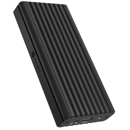 ICY BOX Type-C USB 3.2 Gen 2x2 to PCIe NVMe M.2 SSD, 20 Gbit/s