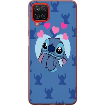 Kompatibelt Mobilskal till Samsung Samsung Galaxy A12 Stitch