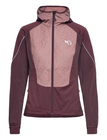 Tirill 2.0 Jacket Outerwear Sport Jackets Rosa Kari Traa