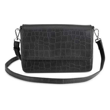 Markberg Crossbody Viviana Sort, Dame Skuldertasker, Størrelse: ONE Size