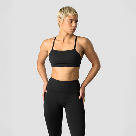 ICANIWILL Nimble Adjustable Sports Bra Sort