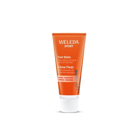 Weleda Fotkrem 75 ml