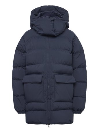 Helly Hansen W Ellie Puffy Parka - Navy - XL