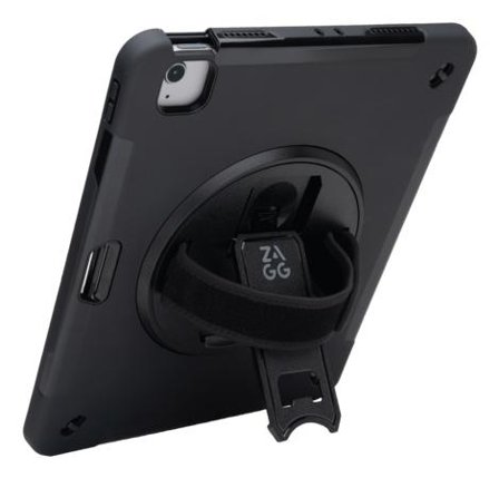 ZAGG / INVISIBLESHIELD Cases Rugged iPad 11 Air M2 Black