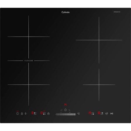 Cylinda - Platetopp IHI5261S Svart