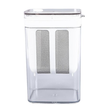 Kreikkalaisen jogurtin suodatin siivilä lemmikille Ruostumaton teräs Suuri kapasiteetti Heran erotustyökalu Juuston kosteuden erotin kotiin