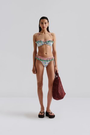 Malina - Coraline bikini bottom - XL - Multi Ditsy