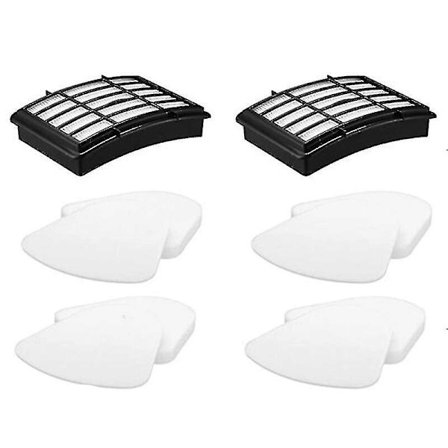 Ersättningsfilterset för Shark Navigator Dammsugare