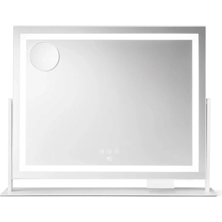 EC by Wilfa - Sminkespeil EC Sparkle Grå