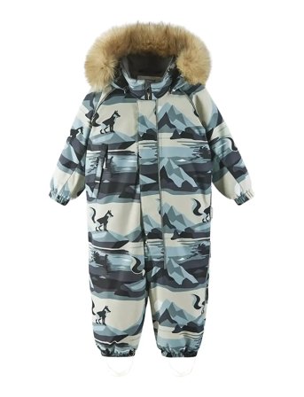 Reima | Reimatec Winter Overall, Lappi | 86