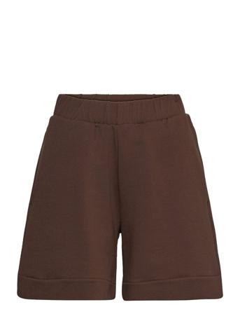 Riot Shorts Brown A Part Of The Art
