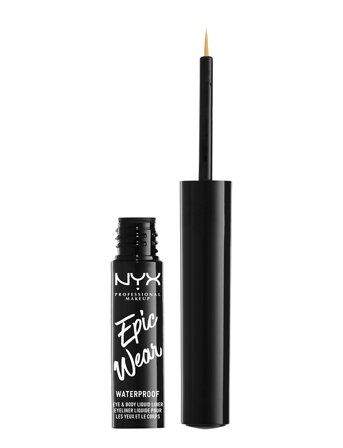NYX Professional Makeup Epic Wear Liquid Liner - Yellow - 3.5 ml