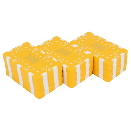 25 kpl Pelimerkkejä