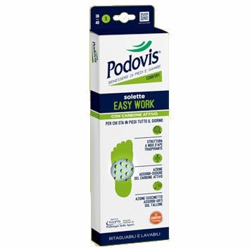 Podovis Solette Air Comfort Taglia S 1 Paio