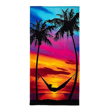 Sommerfugl Strandhåndkle For Tenåringer, Jenter, Gutter, Barn, Badehåndkle Trykk 75*150cm Bassenghåndkle Supermykt