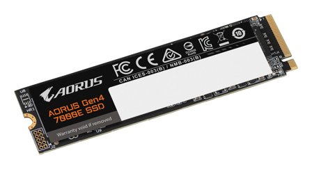 Gigabyte Aorus Gen4 7000E 2 Tb M.2 Pci
