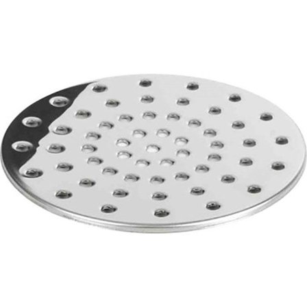 Gelia 3003036162 Rist til klinkerramme, rustfri, 163 mm Uden fordybning, Indendørs afløb