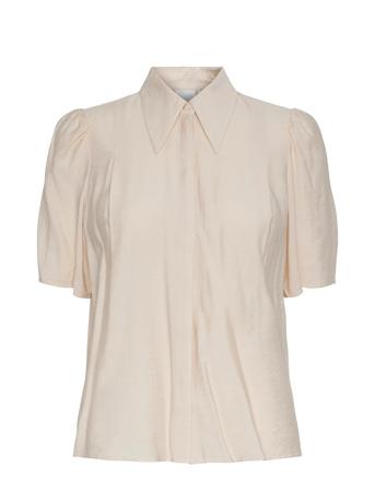 Yasbreeze 2/4 Shirt - Pb YAS Cream