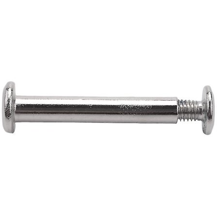 Od 50mm 4 Sett med Koffert Hjul Aksel