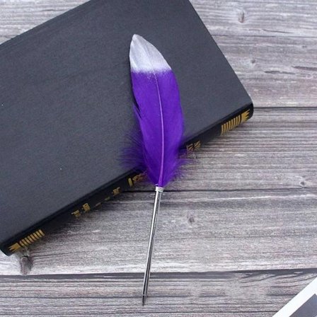 Fjäderpenna Kulspetspennor D D