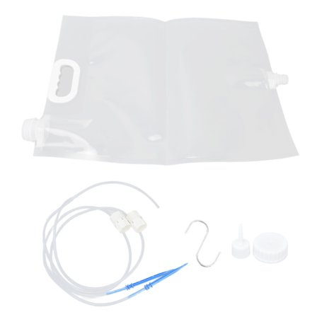 6,5L Automaattinen kastelupussi Kukka Kasvituki Tippapussi Kastelulaite Puutarhanhoitoon