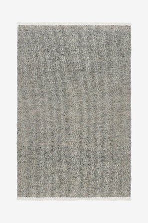 Svanefors - Ullmatta John - Grå - Ullmattor - 170X240 - Från Homeroom