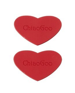 ChiaoGoo Gummigreb 2-pak