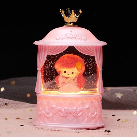 My Little Pony Magic Paradise Valoisa yövalo työpöydän koriste Tähtivalo käsityökoristeet opiskelijalahja