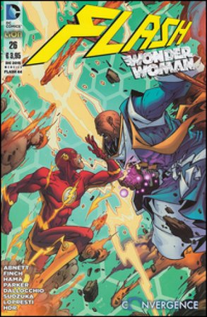 Flash wonder woman. Vol. 26