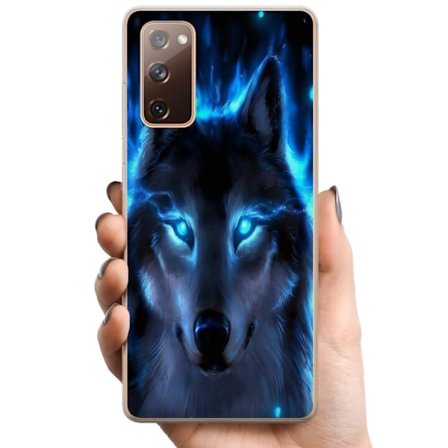 Yhteensopiva Puhelinkuori Samsung Samsung Galaxy S20 FE susi